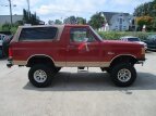 Thumbnail Photo 8 for 1989 Ford Bronco
